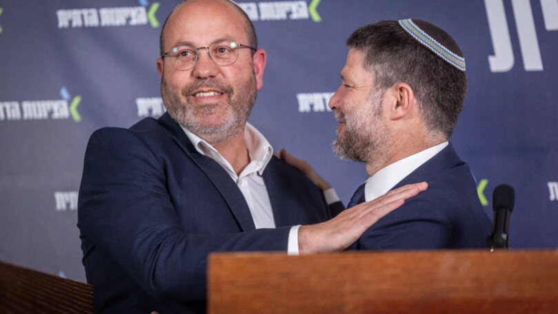 צביקה מור על הריצה בבחירות: "השליחות היא מה שמנחה אותנו"