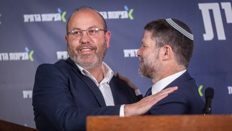 צביקה מור על הריצה בבחירות: "השליחות היא מה שמנחה אותנו"