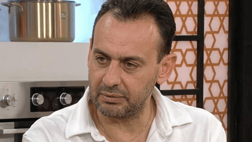 צפו: הסוד המשפחתי על הפרוכת והאוצר שחי דוידוב "הבריח" לארץ