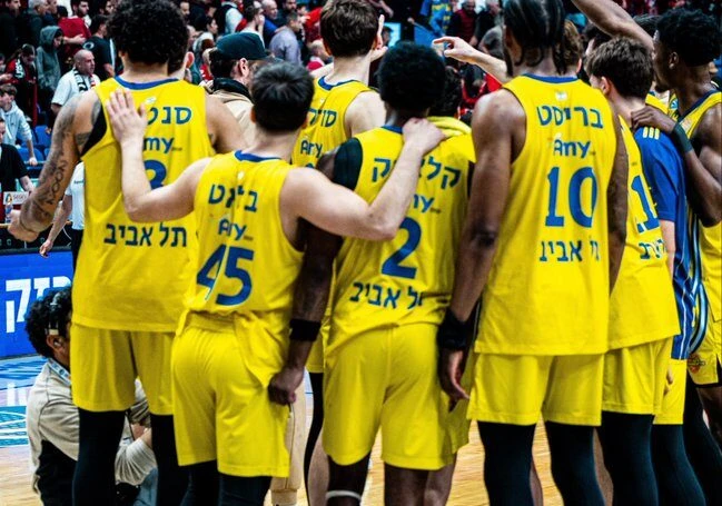 המיליונים של ראפיד מגיעים להיכל: היזם שרכש 15% ממכבי ת"א