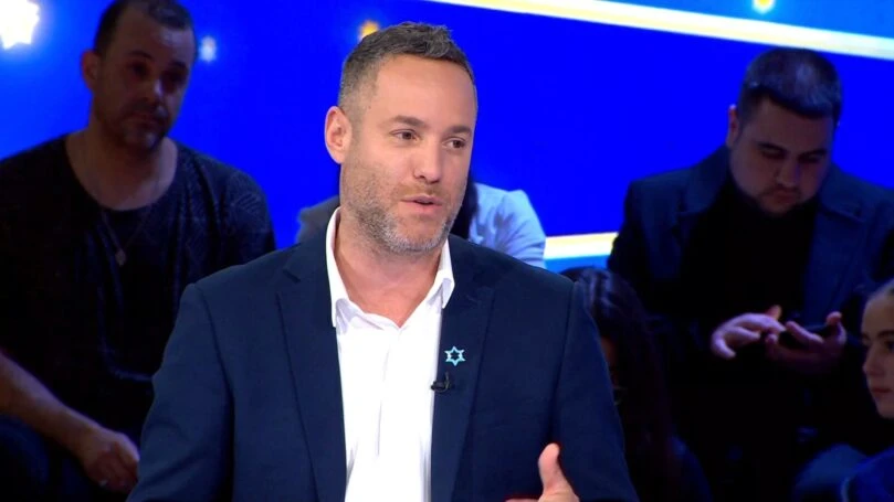 העקיצה של זמרי ללפיד: "אתה לא זוכר את הדרך, בקושי היית שם"