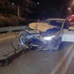 בן 20 נהרג בתאונה עם ערבי שנהג ברכב גנוב בבנימין – ונמלט