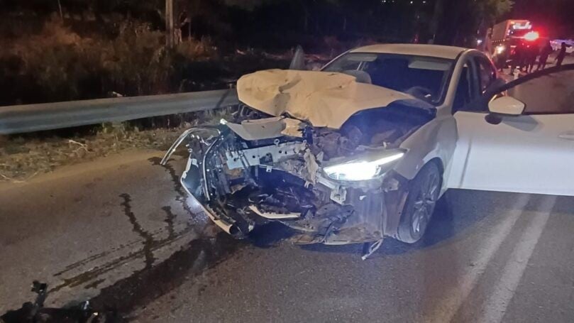 חברת הכנסת על תאונת הפגע-וברח בבנימין: "זה טרור לכל דבר"