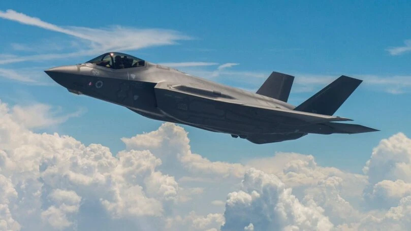 את זה לא יהיה לארדואן: מטוסי ה-F-35 של ישראל משוכללים יותר