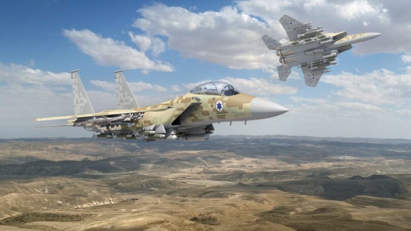 התעצמות אדירה: אושר רכש 2 טייסות קרב חדשות לצה"ל