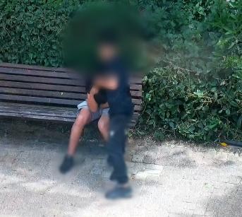 הקורבן הובא לגינה - והותקף באלימות: כתב אישום נגד בן 14