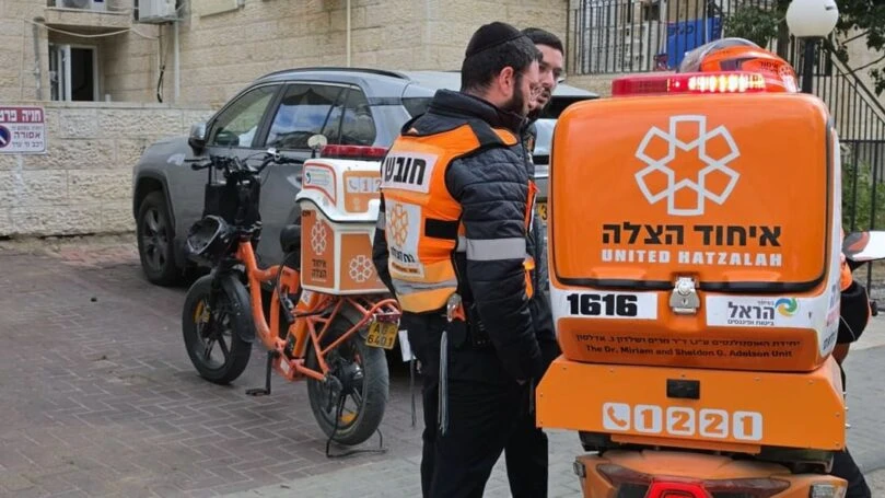 נאבקים על חייה: פעוטה לא התעוררה משנתה בירושלים