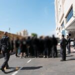 לפני המשחק: בן 15 תקף קצין משטרה בבלומפילד ופצע אותו