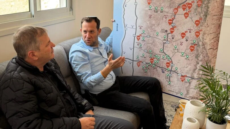 פרסום ראשון: מערכת החינוך נערכת לחזרה לצפון השומרון