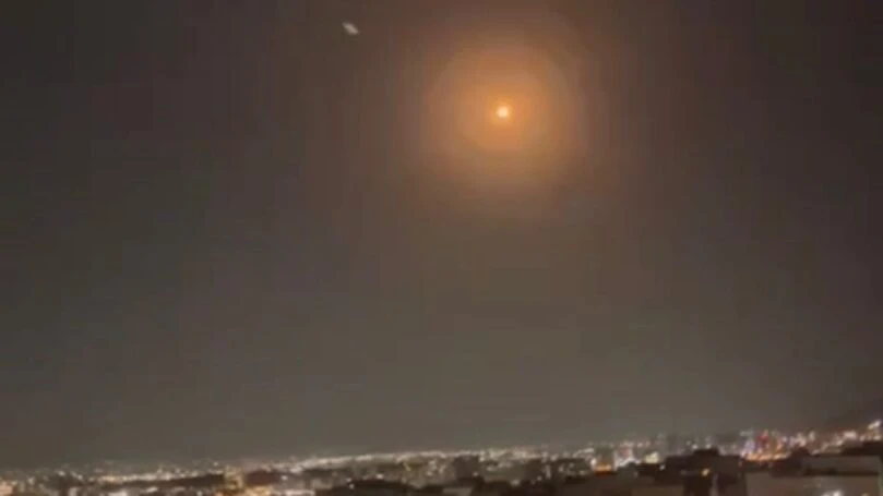 ארה"ב תקפה באיראן, שמאיימת: "נגיב בעוצמה"