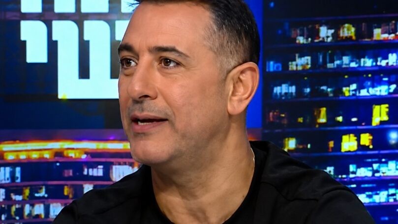 זה המקום האחרון שבו הייתם מצפים שתצולם "טעמים של שבת"