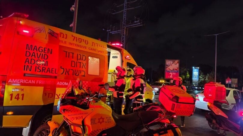 אילוסטרציה | צילום: תיעוד מבצעי מד"א