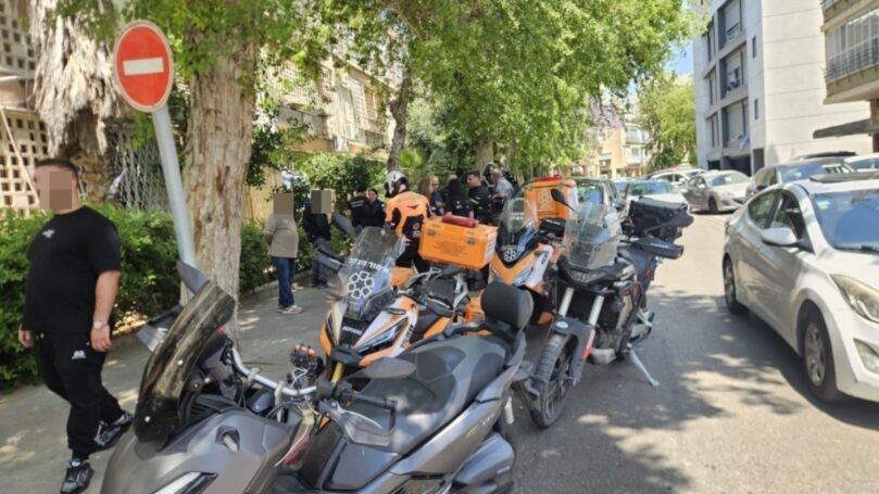 אלימות קשה בבת ים: קשיש בן 80 הותקף ע"י שכניו, מצבו בינוני