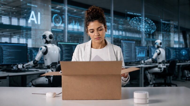 מהפכת ה-AI של 2026: האם הכיסא שלכם בדרך להתפנות?