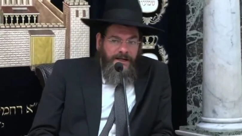 בנו של הרב המיתולוגי: הרב יצחק אדלשטיין יכהן כרב רמת השרון