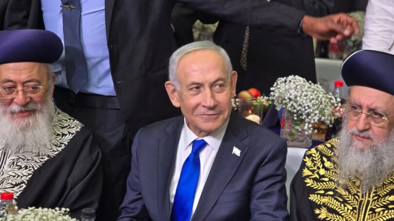 ראש הממשלה נתניהו: "אנו שולטים כעת ב-60% מהרצועה, מחר נראה"