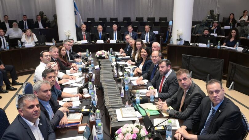 ההסלמה בצפון: הממשלה תקיים ישיבת חירום בנושא ביום שלישי