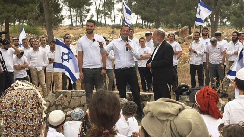 התשובה לגירוש: משפחות מת"א יקימו מחדש את כדים