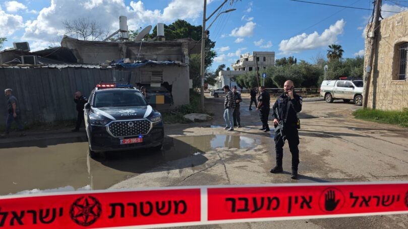 האלימות בחברה הערבית: כתב אישום יוגש נגד 3 חשודים ברצח בלוד