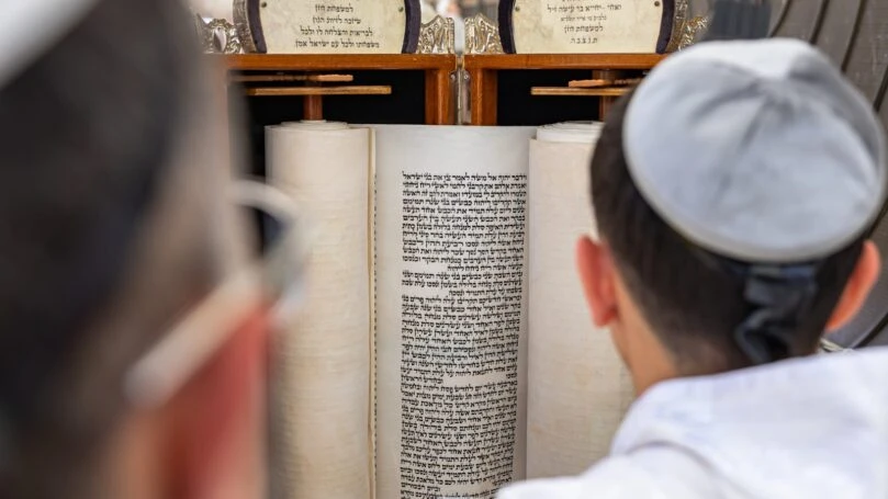 לאחר דחייה של כחודשיים: 125 יתומים חגגו בר מצווה בירושלים