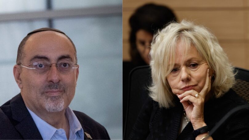 "מתנהלת כאופוזיציה": הדרישה של ואטורי נגד היועמ"שית