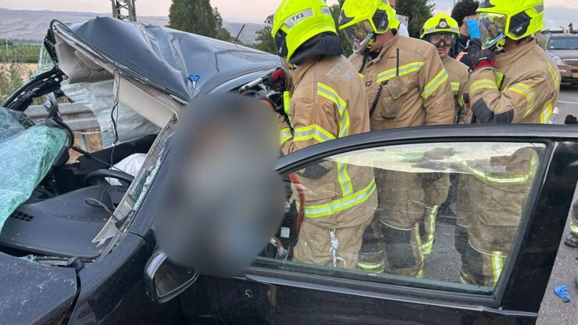 טרגדיה: שחקן ליגת העל בכדורסל נהרג בתאונה קטלנית בצפון