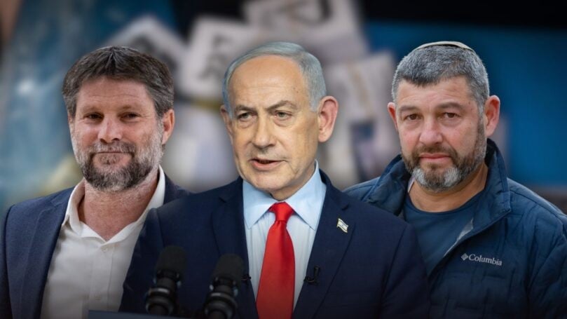 פרסום ראשון: המהלך הסודי של נתניהו לאיחוד בגוש הימין