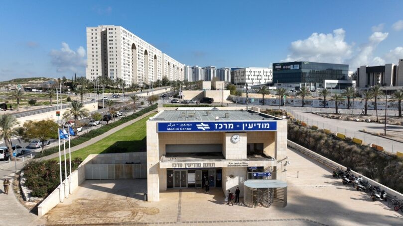 לראשונה: רכבות לילה ממודיעין - וזה היעד שכולם חיכו לו