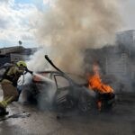 צעיר כבן 30 נהרג בפיצוץ רכב בעפולה, הרקע ככל הנראה פלילי