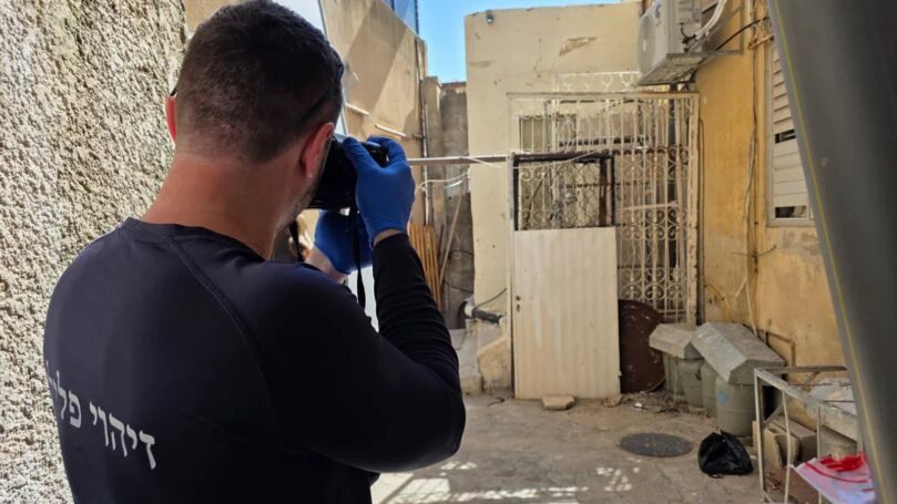חשד לרצח בחיפה: גופת אישה אותרה, 3 חשודים נעצרו