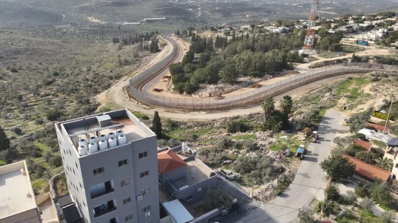 חשש ביטחוני ביו"ש: מועצת שומרון ורגבים עתרו לבג"ץ