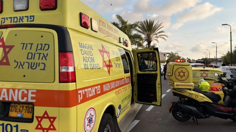 פעוטה בת 3 טבעה בחוף נווה ים - מצבה קשה