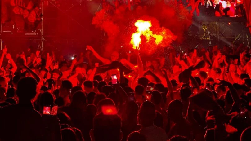 טרגדיה בספרד: נער בן 13 נהרג במהלך חגיגות הזכייה במונדיאל