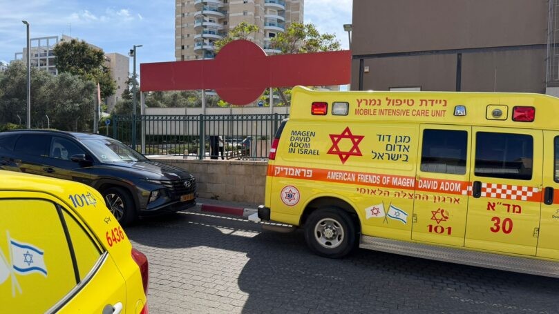 גבעת שמואל: פועל בן 45 נהרג כתוצאה מתאונת עבודה