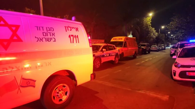 חשד לרצח ברמלה: גבר כבן 40 נורה למוות, המשטרה פתחה במצוד
