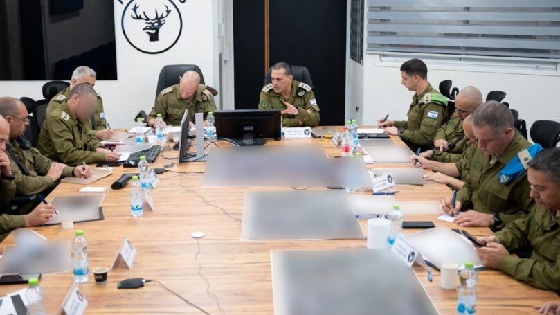 הרמטכ"ל: "ערוכים לחזור ללחימה עצימה באיראן באופן מיידי"