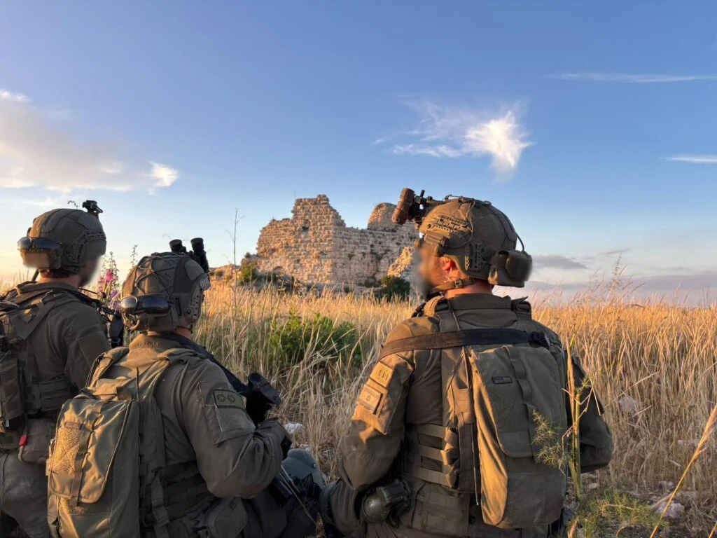 Iran Threatens War if IDF Captures Ali Taher Ridge