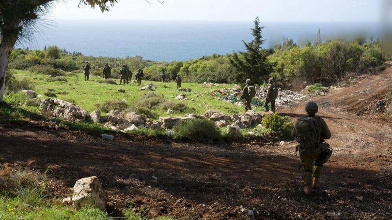 תקרית קשה בלבנון: מח"ט שריון נפצע קשה מפגיעת רחפן נפץ