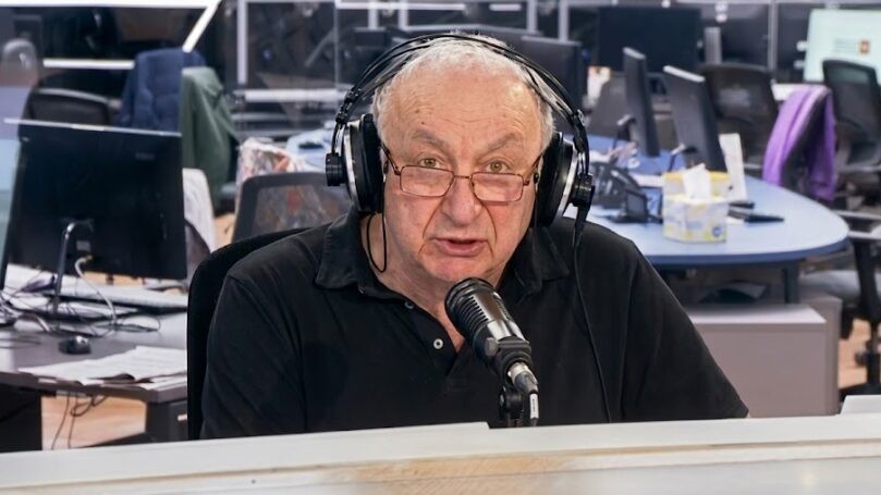 בכיר בתאגיד הציבורי עורר סערה רבתי בשידור: "הנושא מטופל"