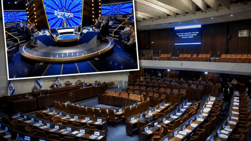 איש השמאל שהשתתף בעבר בפטריוטים מצטרף לפוליטיקה