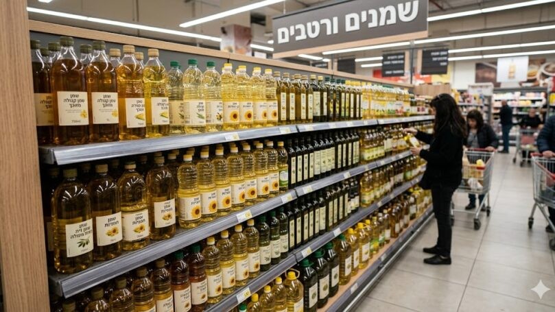 משתמשים בשמן צמחי? המחקר החדש שכדאי מאוד שתכירו
