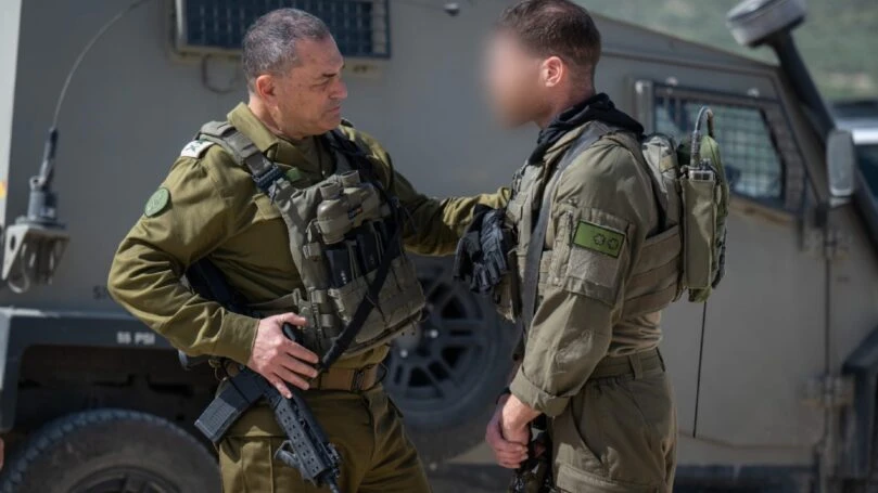 המשיח בכלא, הפצרי"ת בדיזינגוף: השיעור הנוראי של אייל זמיר