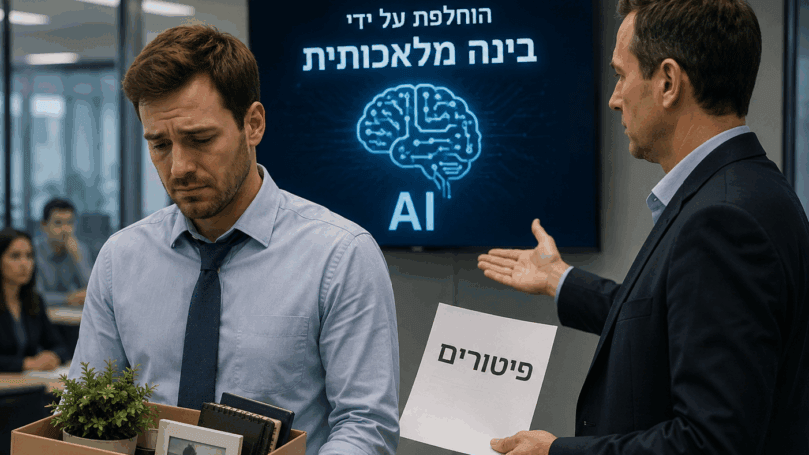 נערך על ידי בינה מלאכותית