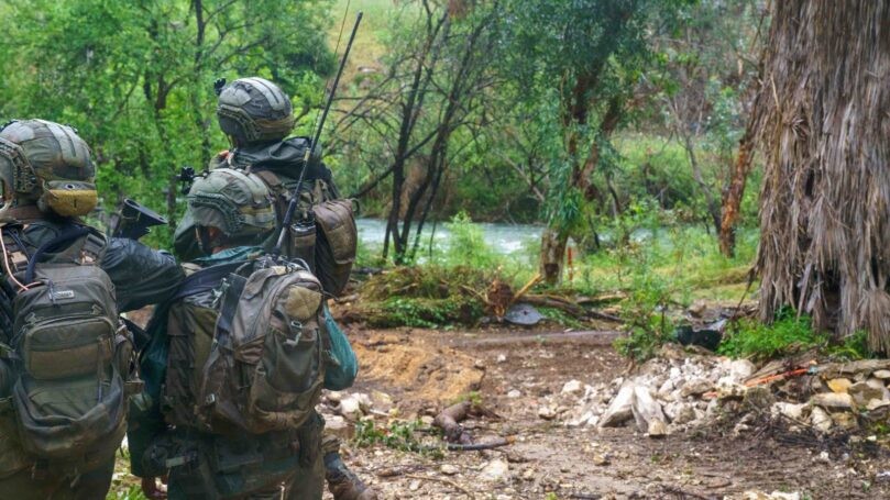 כפי שפרסמנו לראשונה: צה"ל השלים פעילות להשגת שליטה בליטני