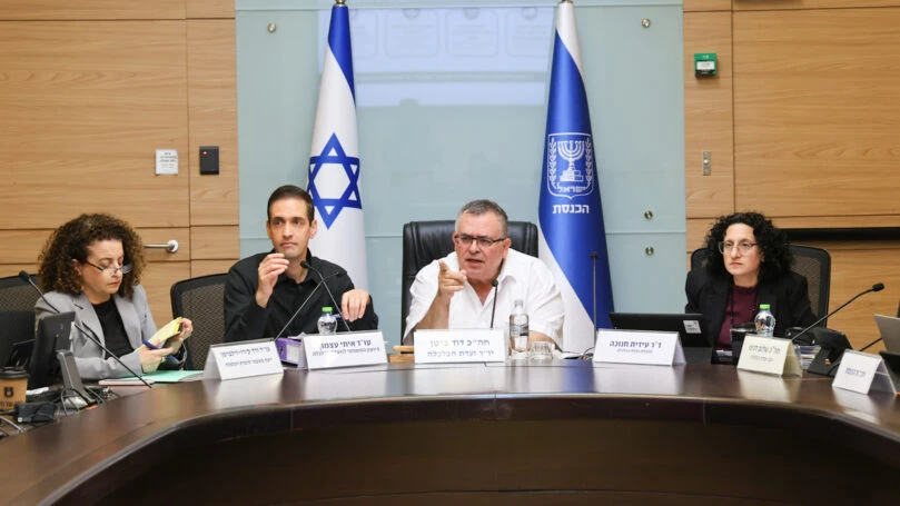 הוגשה עתירה דחופה נגד מחטף בליכוד: האם ועדת החוקה תיעצר?