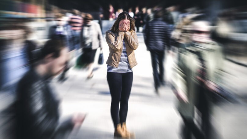 סובלים מהתקפי פאניקה? התרופה המפתיעה שעשויה לעזור לכם