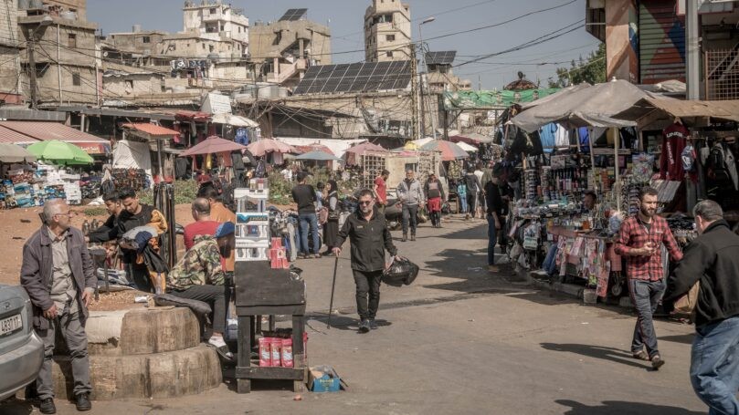לבנון מתפרקת בגלל חיזבאללה: המרד הפנימי נגד השיעים במדינה