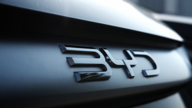 חשש מ-BYD: הסינים עוקבים אחרינו ברכבים?