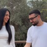 אחרי החתונה המצומצמת: בן צור ואשתו חגגו שוב – והפעם בענק