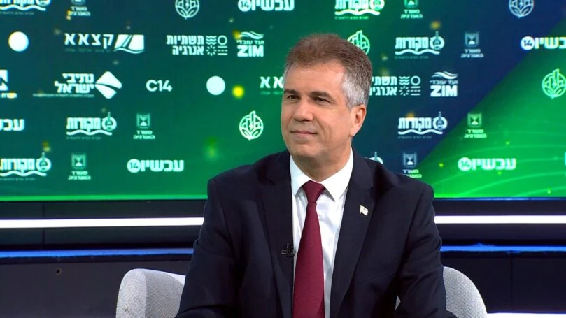 השר אלי כהן: "נחיל ריבונות ביהודה ושומרון דרך התשתיות"